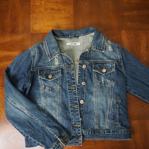 Jean Jacket - Picture 2 of 4